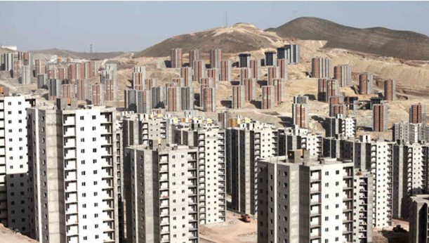 نقشه برداری در پردیس